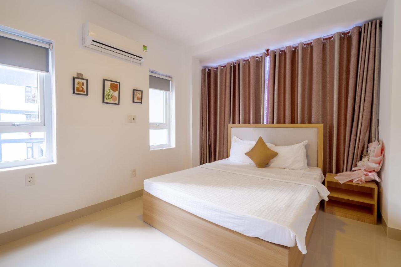 Zuka Hotel & Apartment Da Nang Exterior foto