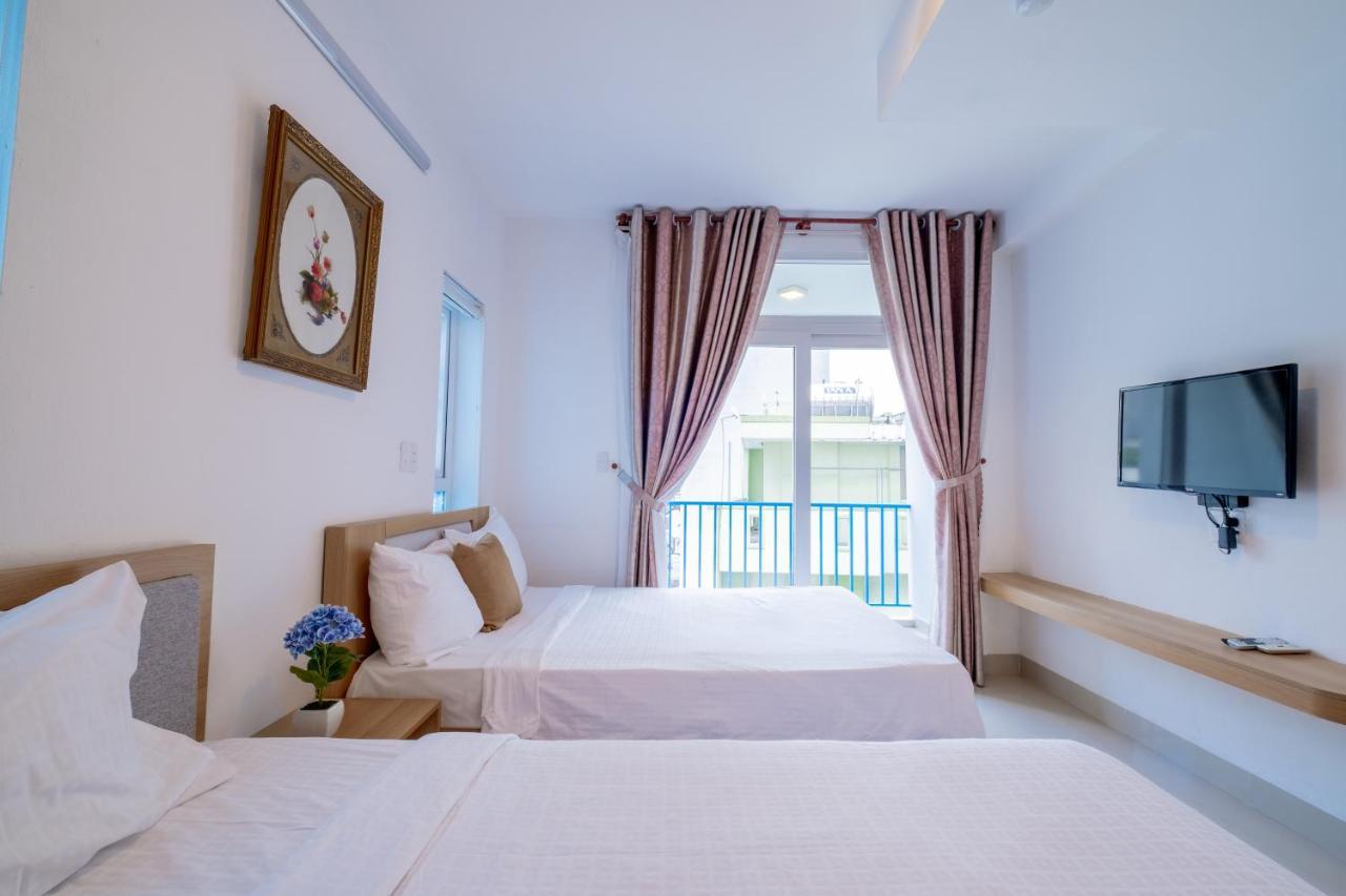 Zuka Hotel & Apartment Da Nang Exterior foto