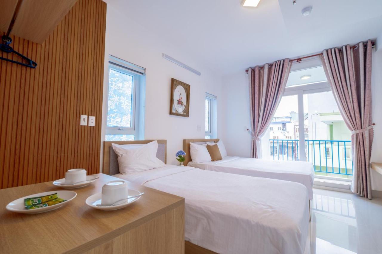 Zuka Hotel & Apartment Da Nang Exterior foto