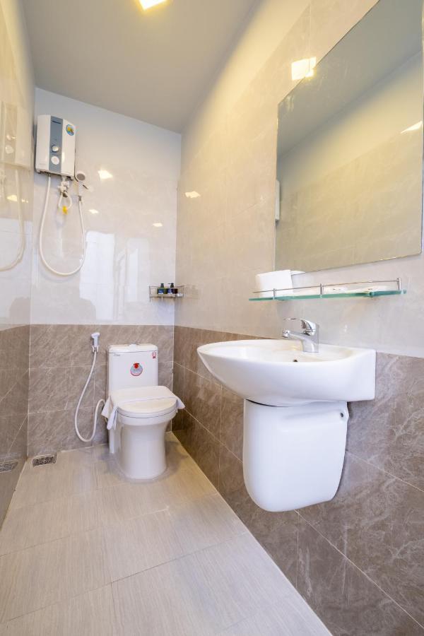 Zuka Hotel & Apartment Da Nang Exterior foto