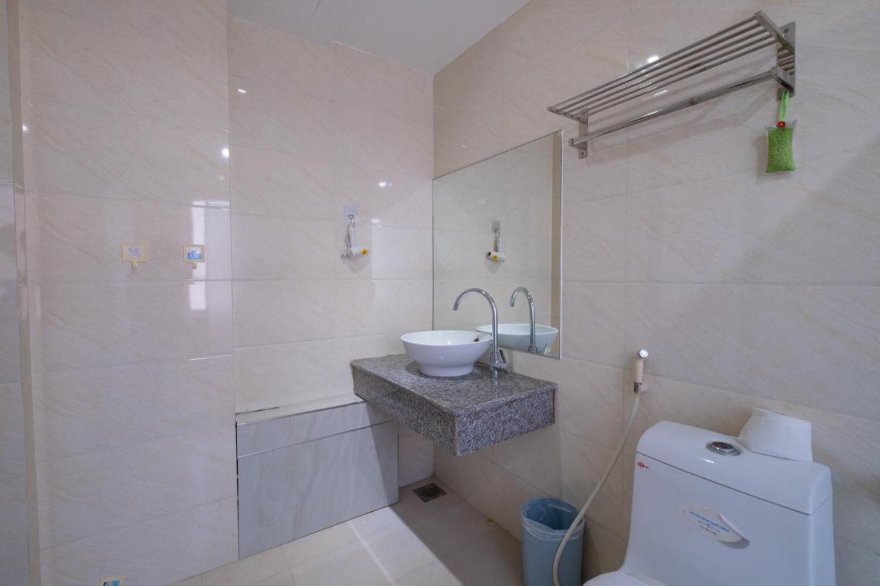 Zuka Hotel & Apartment Da Nang Exterior foto