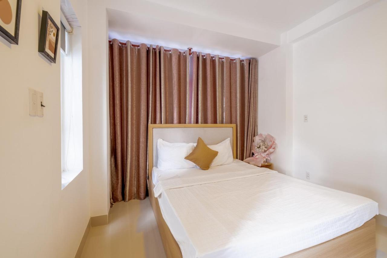 Zuka Hotel & Apartment Da Nang Exterior foto
