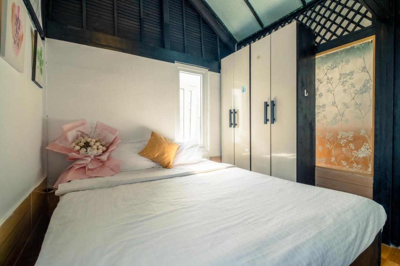 Zuka Hotel & Apartment Da Nang Exterior foto