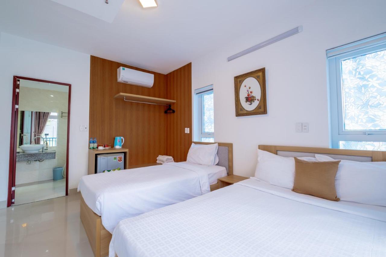 Zuka Hotel & Apartment Da Nang Exterior foto