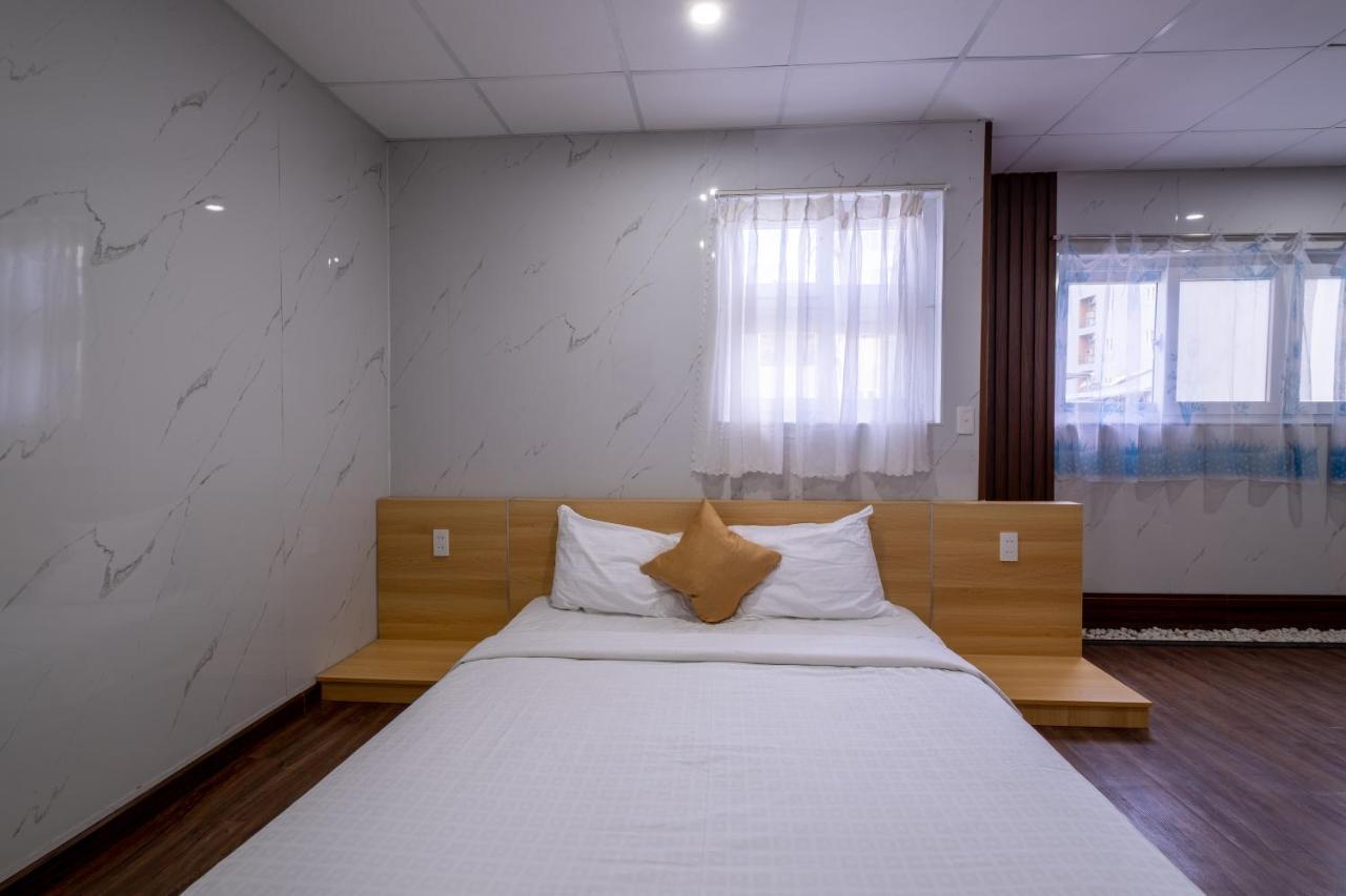 Zuka Hotel & Apartment Da Nang Exterior foto