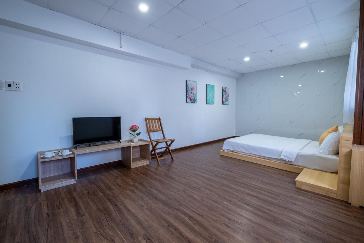 Zuka Hotel & Apartment Da Nang Exterior foto