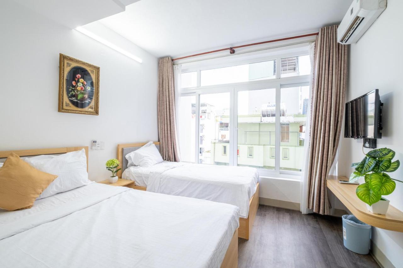 Zuka Hotel & Apartment Da Nang Exterior foto