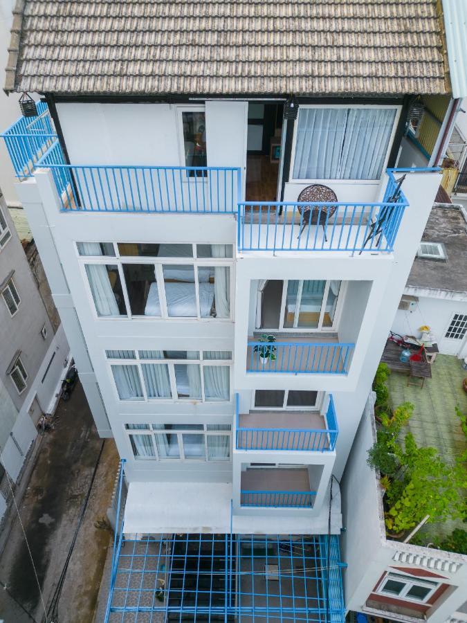 Zuka Hotel & Apartment Da Nang Exterior foto