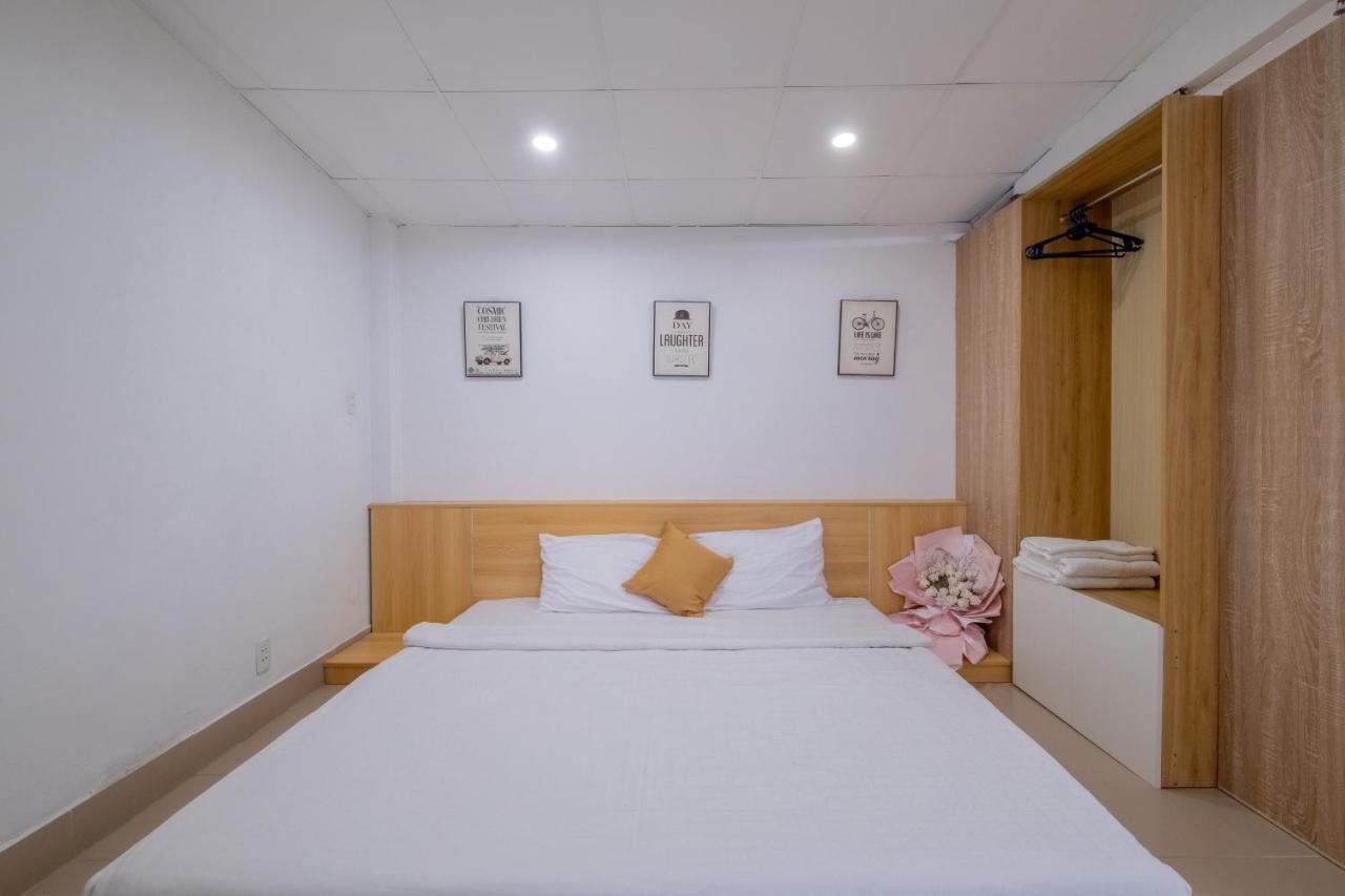 Zuka Hotel & Apartment Da Nang Exterior foto