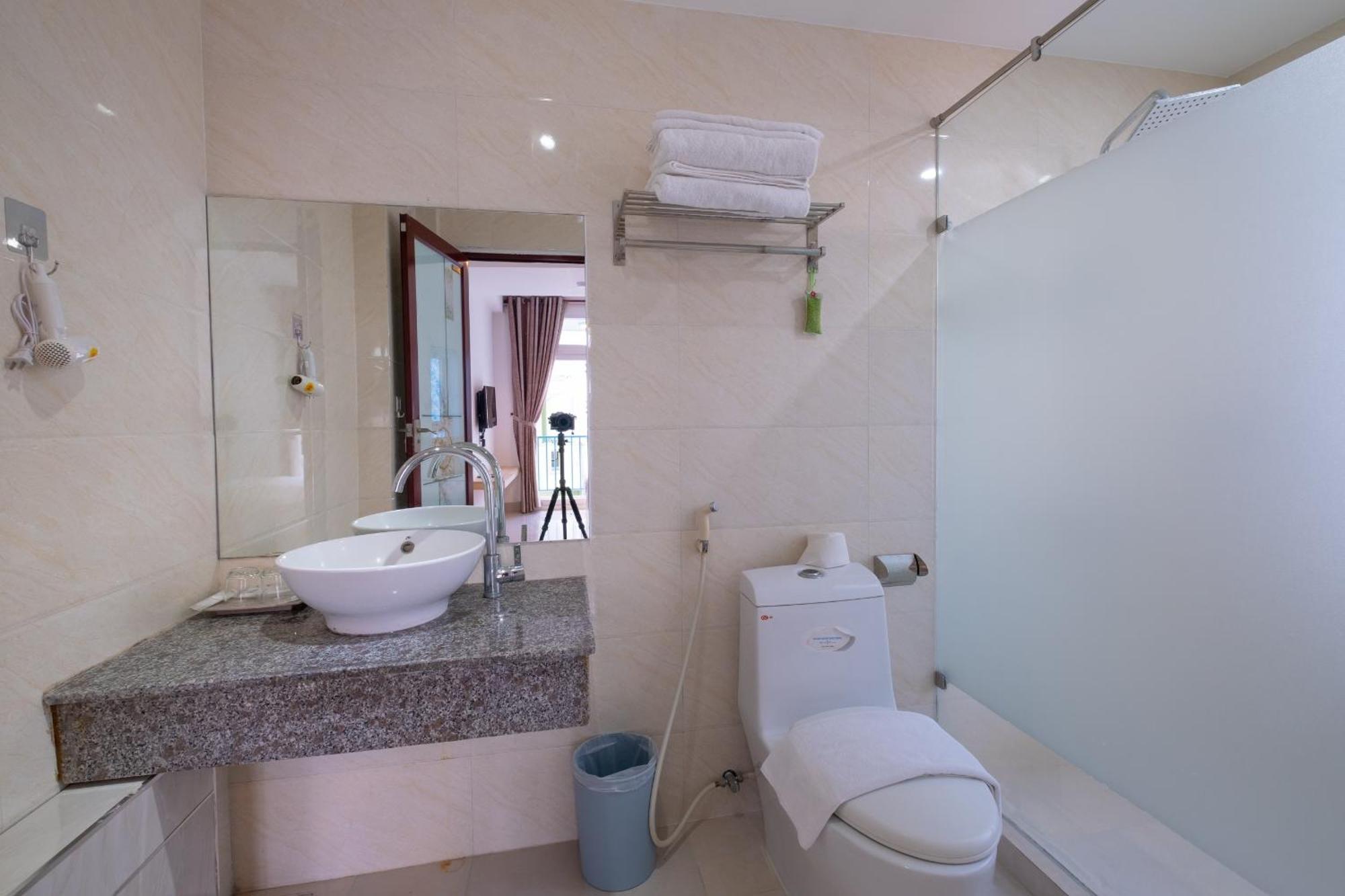 Zuka Hotel & Apartment Da Nang Exterior foto