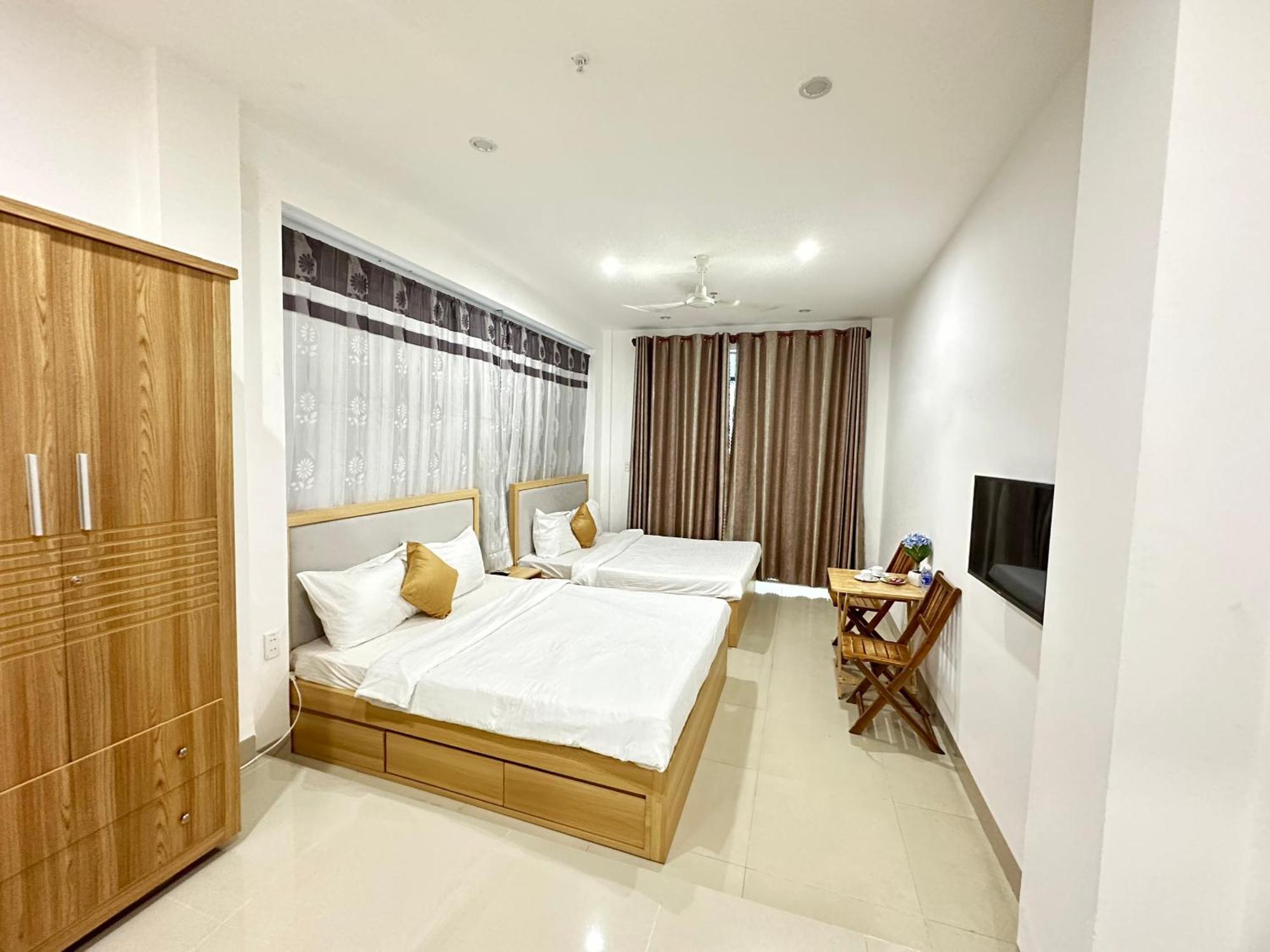 Zuka Hotel & Apartment Da Nang Exterior foto