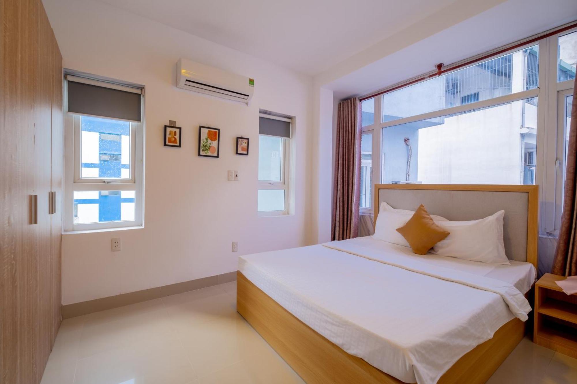 Zuka Hotel & Apartment Da Nang Exterior foto