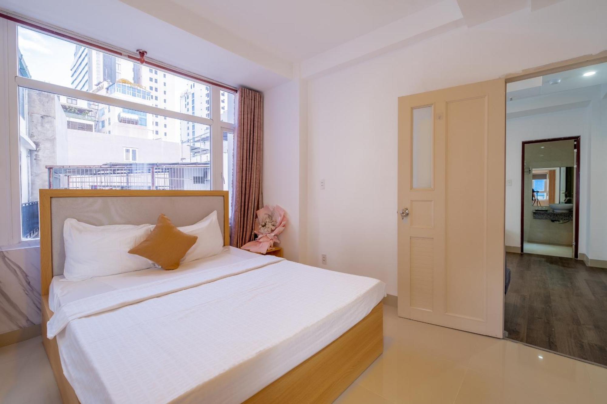 Zuka Hotel & Apartment Da Nang Exterior foto