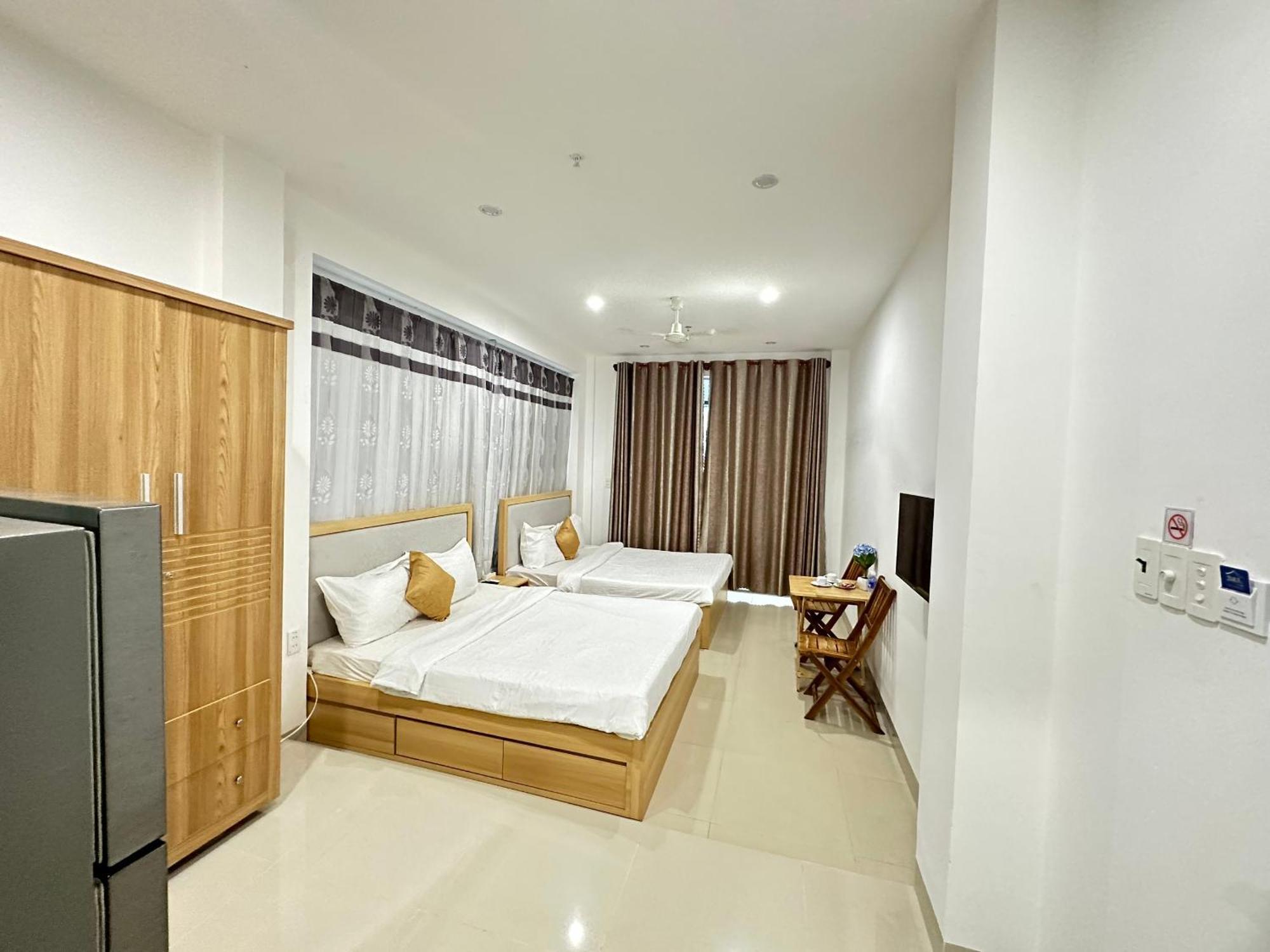 Zuka Hotel & Apartment Da Nang Exterior foto
