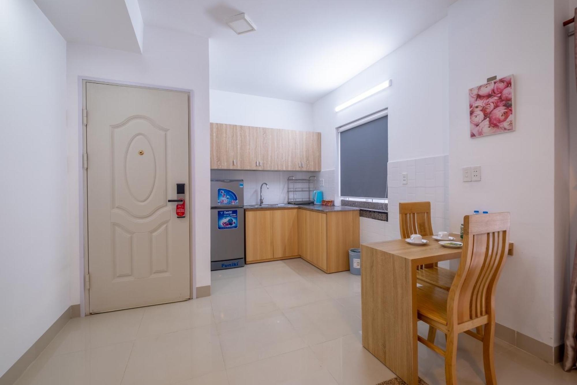 Zuka Hotel & Apartment Da Nang Exterior foto