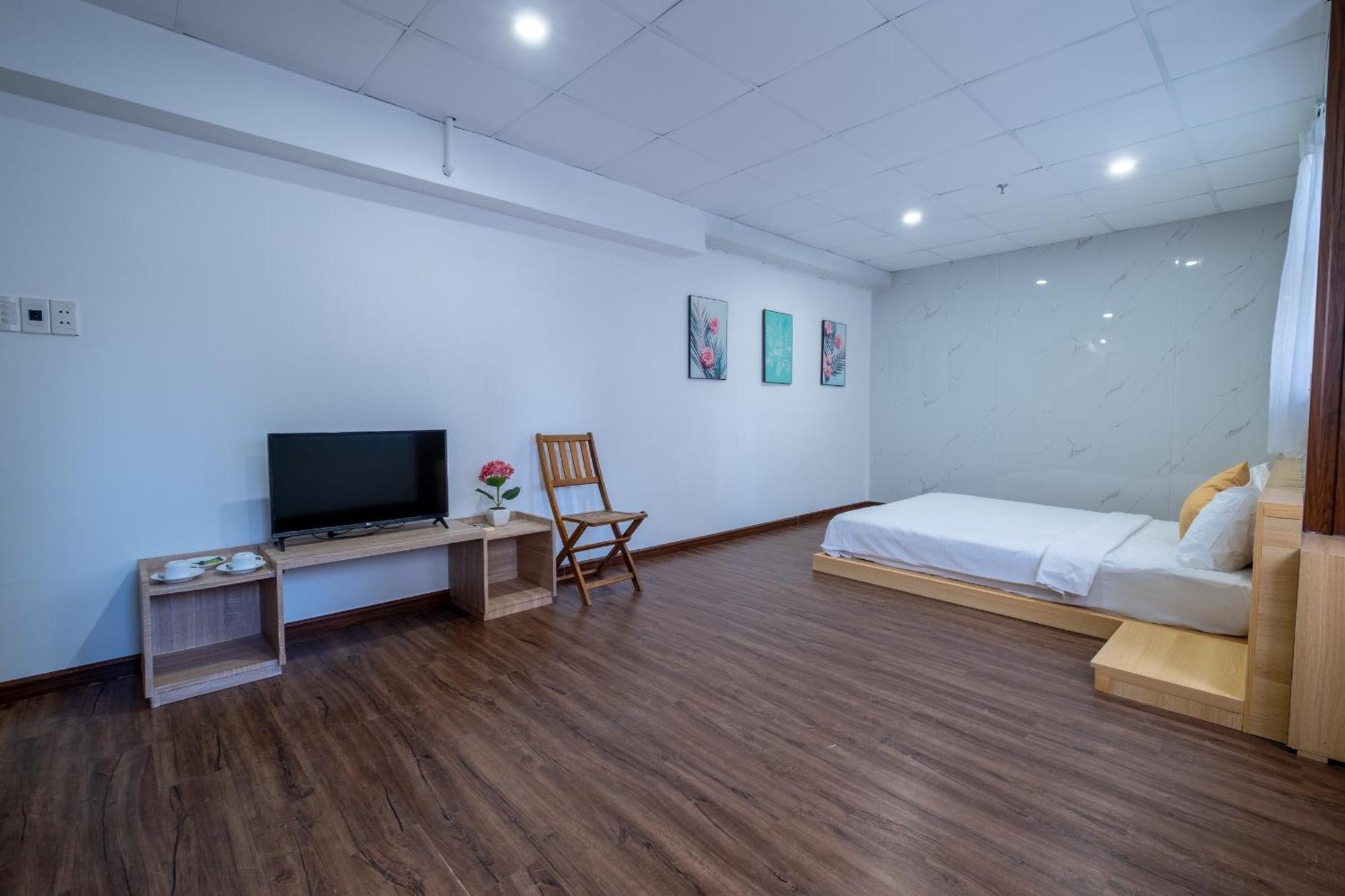 Zuka Hotel & Apartment Da Nang Exterior foto