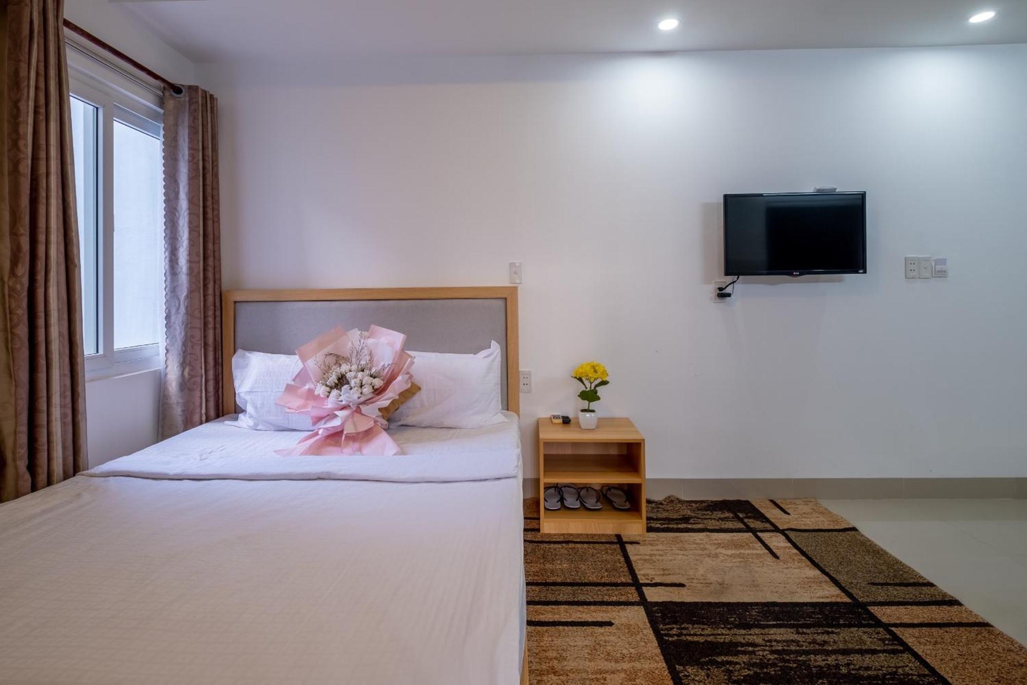 Zuka Hotel & Apartment Da Nang Exterior foto
