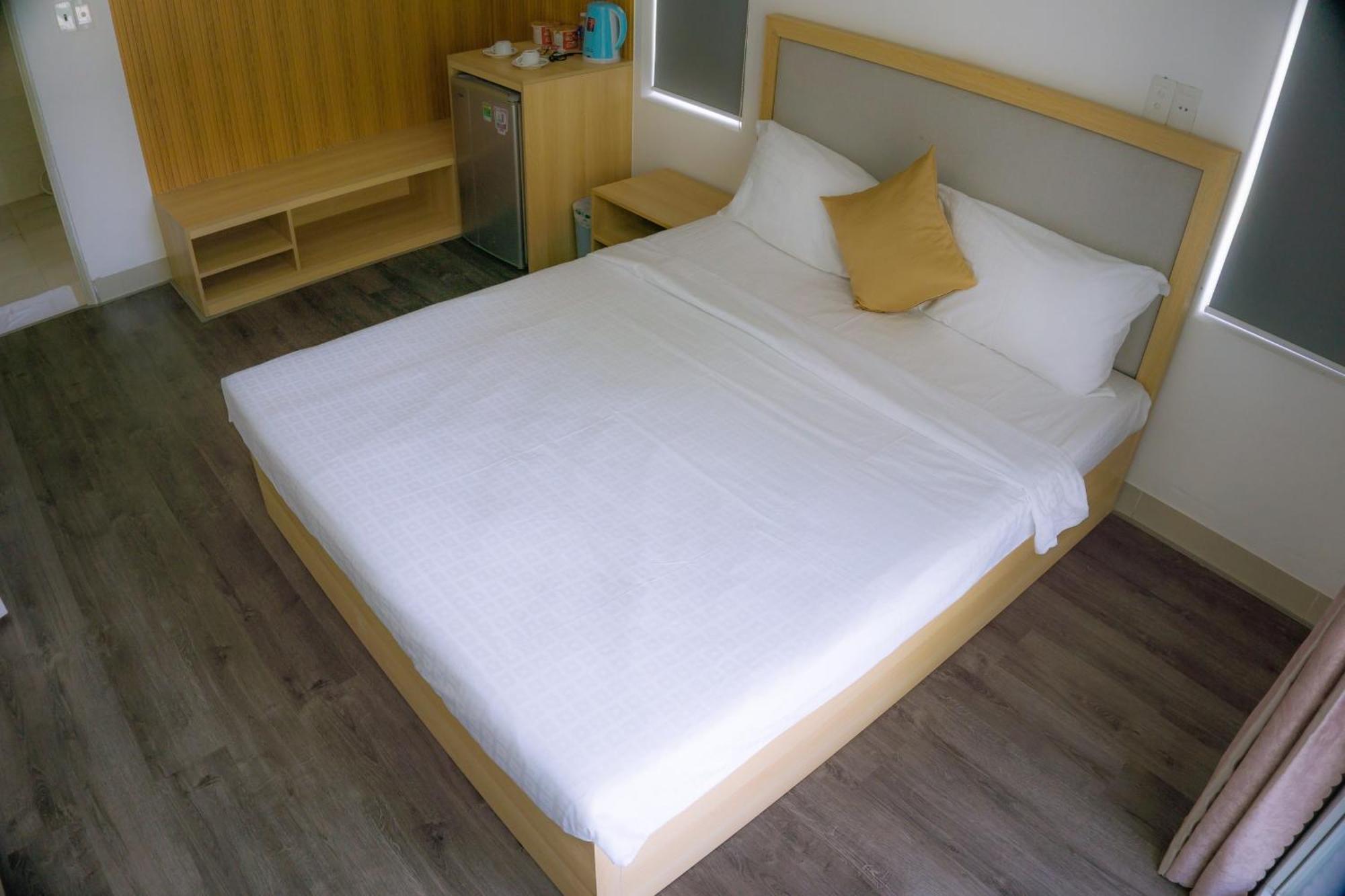 Zuka Hotel & Apartment Da Nang Exterior foto